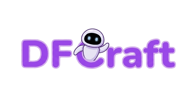 DFCraft Logo